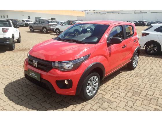 FIAT MOBI 1.0 EVO FLEX LIKE. MANUAL